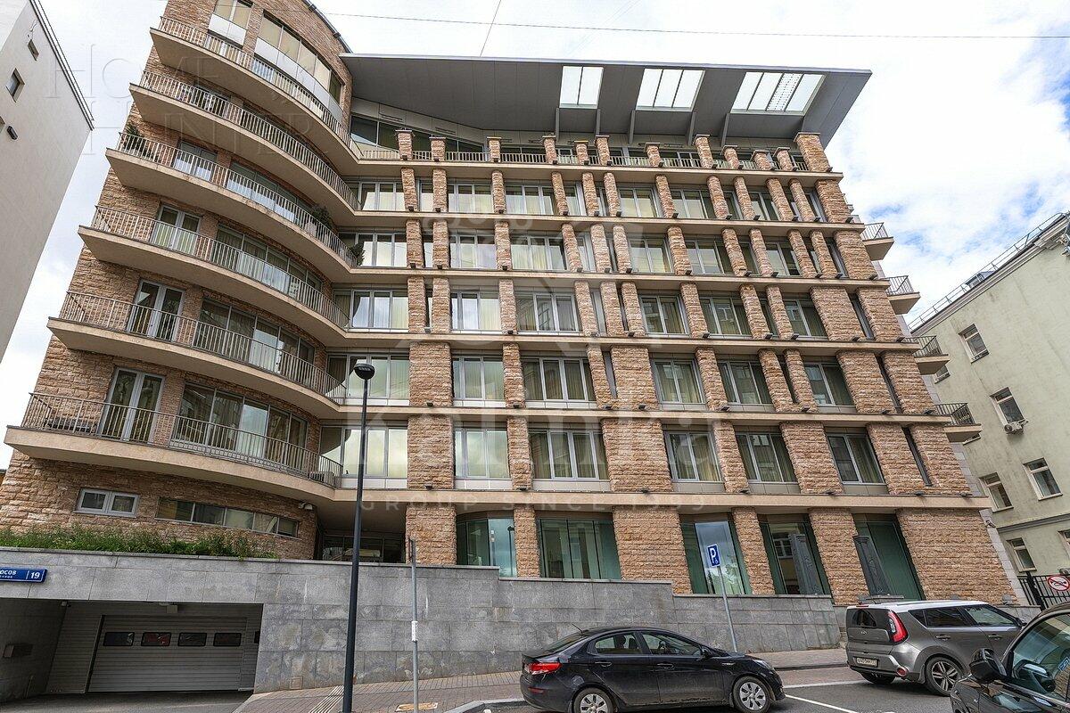 2-КОМН. КВАРТИРА С ОТДЕЛКОЙ 125.4 М² НА 8 ЭТАЖЕ