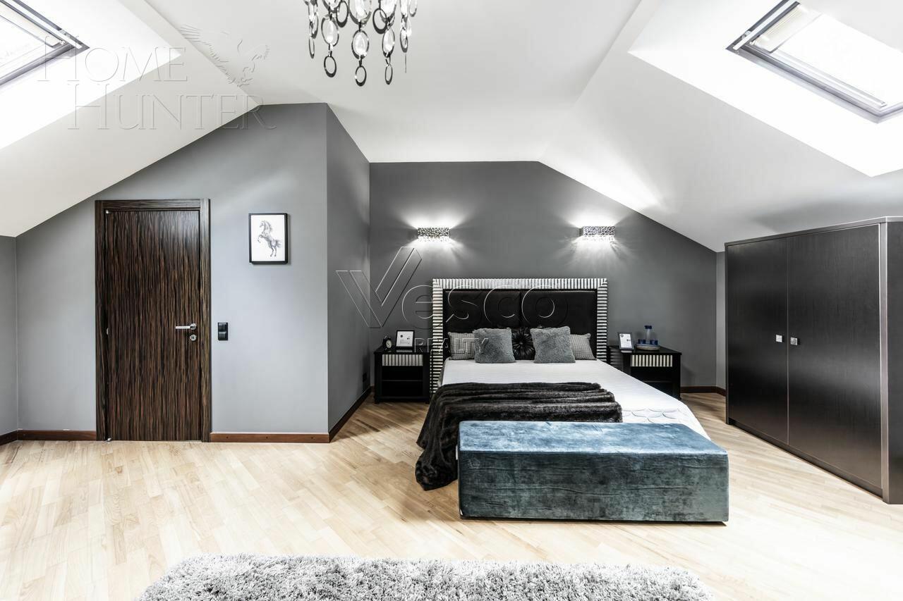 2-этажный коттедж 825 м² с отделкой