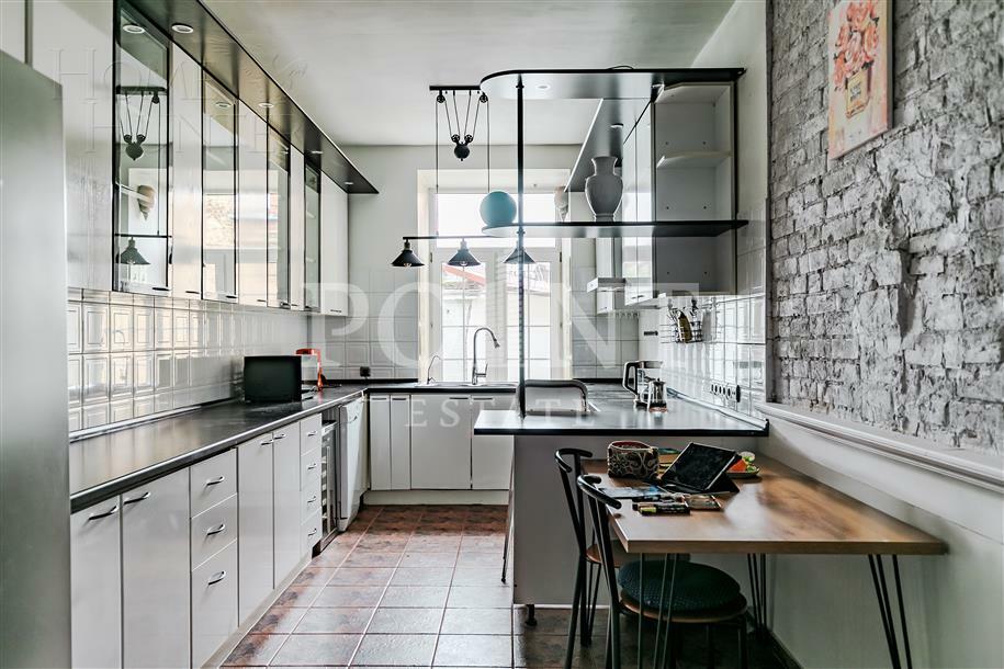 3-КОМН. КВАРТИРА С ОТДЕЛКОЙ 146.8 М² НА 4 ЭТАЖЕ