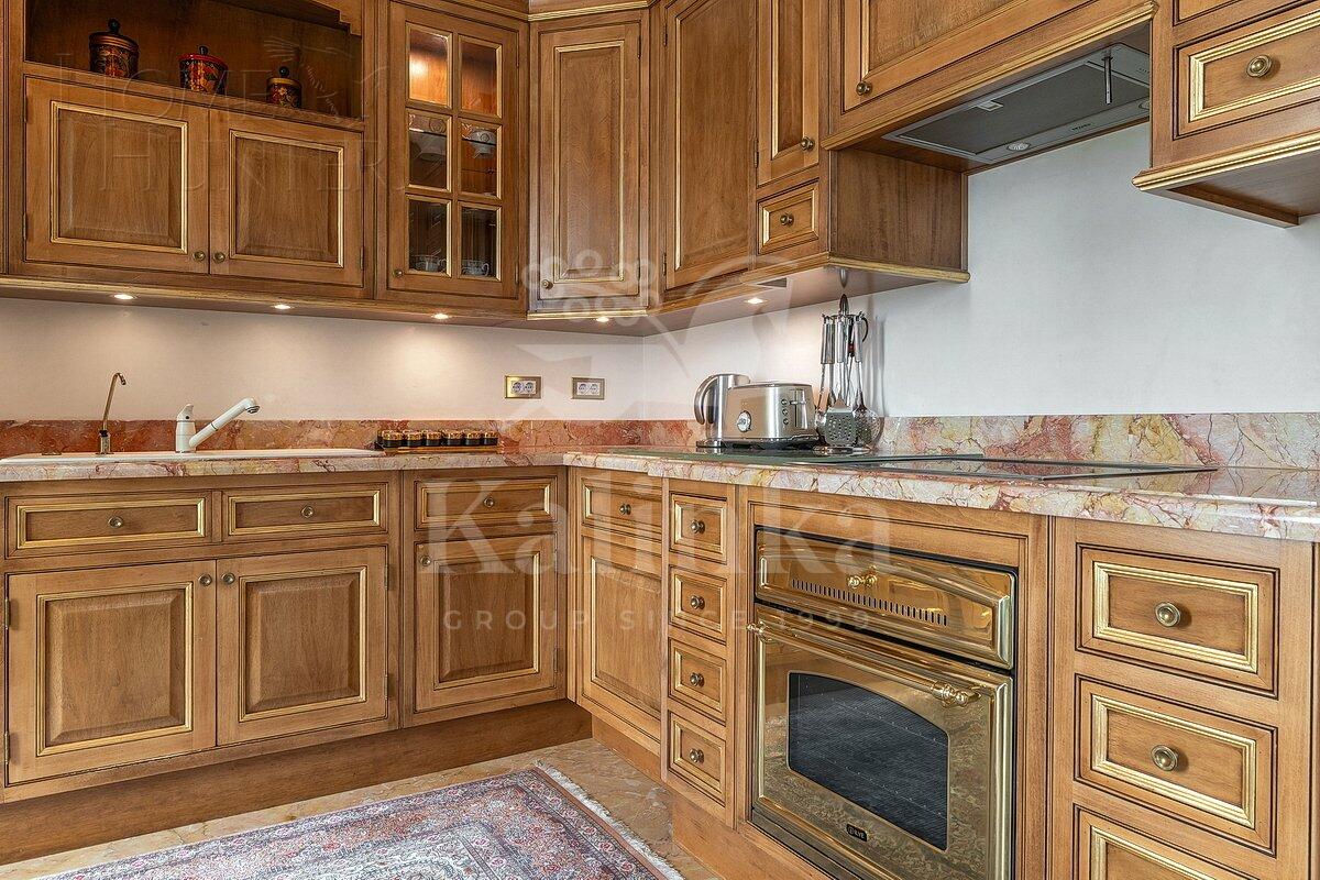 2-КОМН. КВАРТИРА С ОТДЕЛКОЙ 125.4 М² НА 8 ЭТАЖЕ