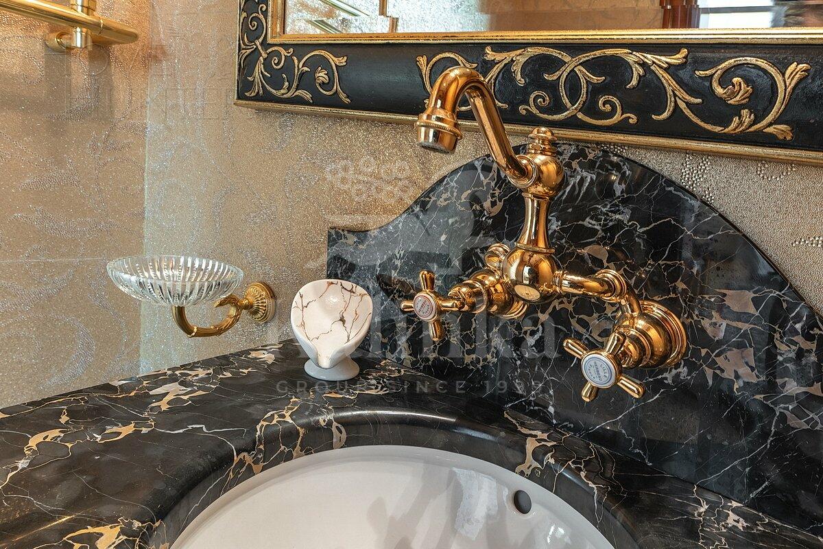 2-КОМН. КВАРТИРА С ОТДЕЛКОЙ 125.4 М² НА 8 ЭТАЖЕ