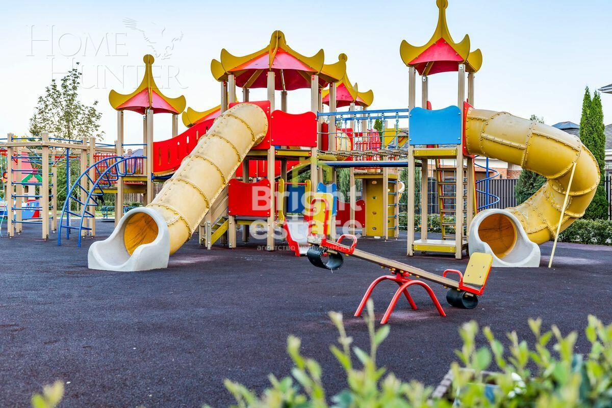 2-этажный коттедж 495 м² с отделкой