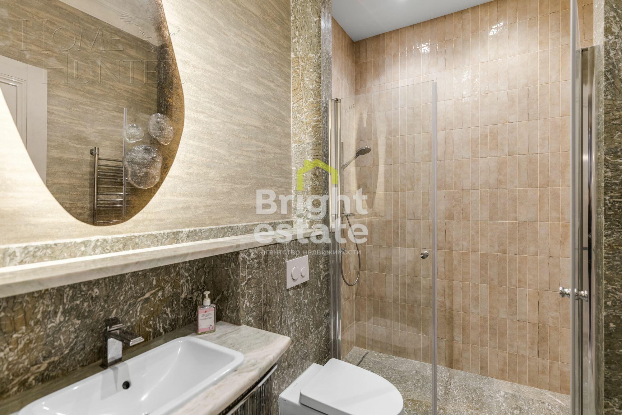 2-этажный коттедж 495 м² с отделкой