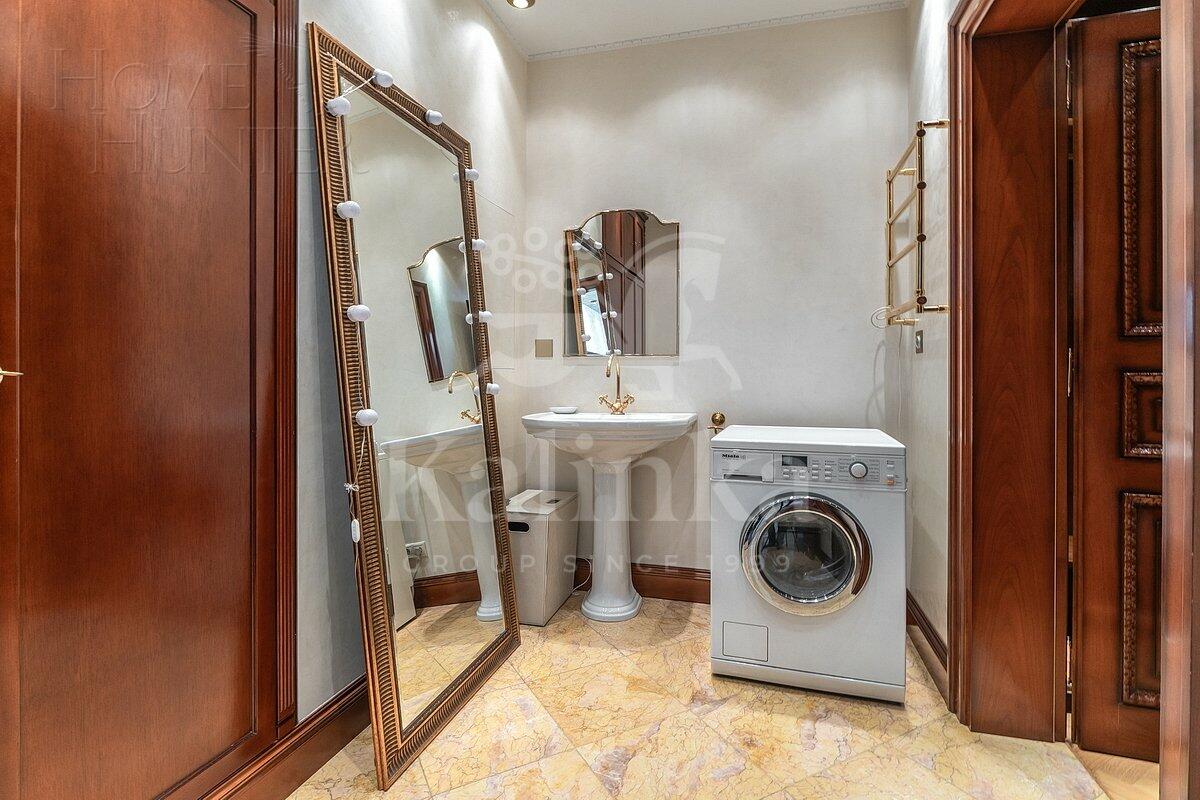 2-КОМН. КВАРТИРА С ОТДЕЛКОЙ 125.4 М² НА 8 ЭТАЖЕ