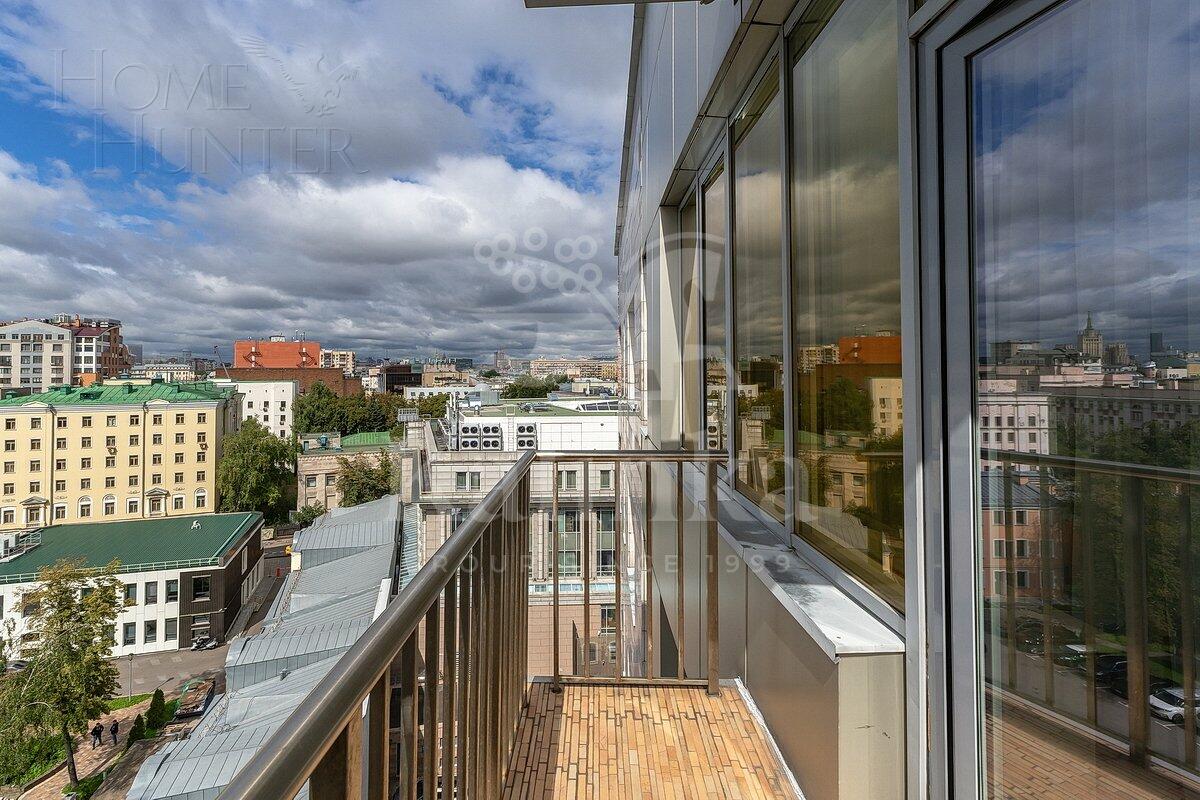 2-КОМН. КВАРТИРА С ОТДЕЛКОЙ 125.4 М² НА 8 ЭТАЖЕ