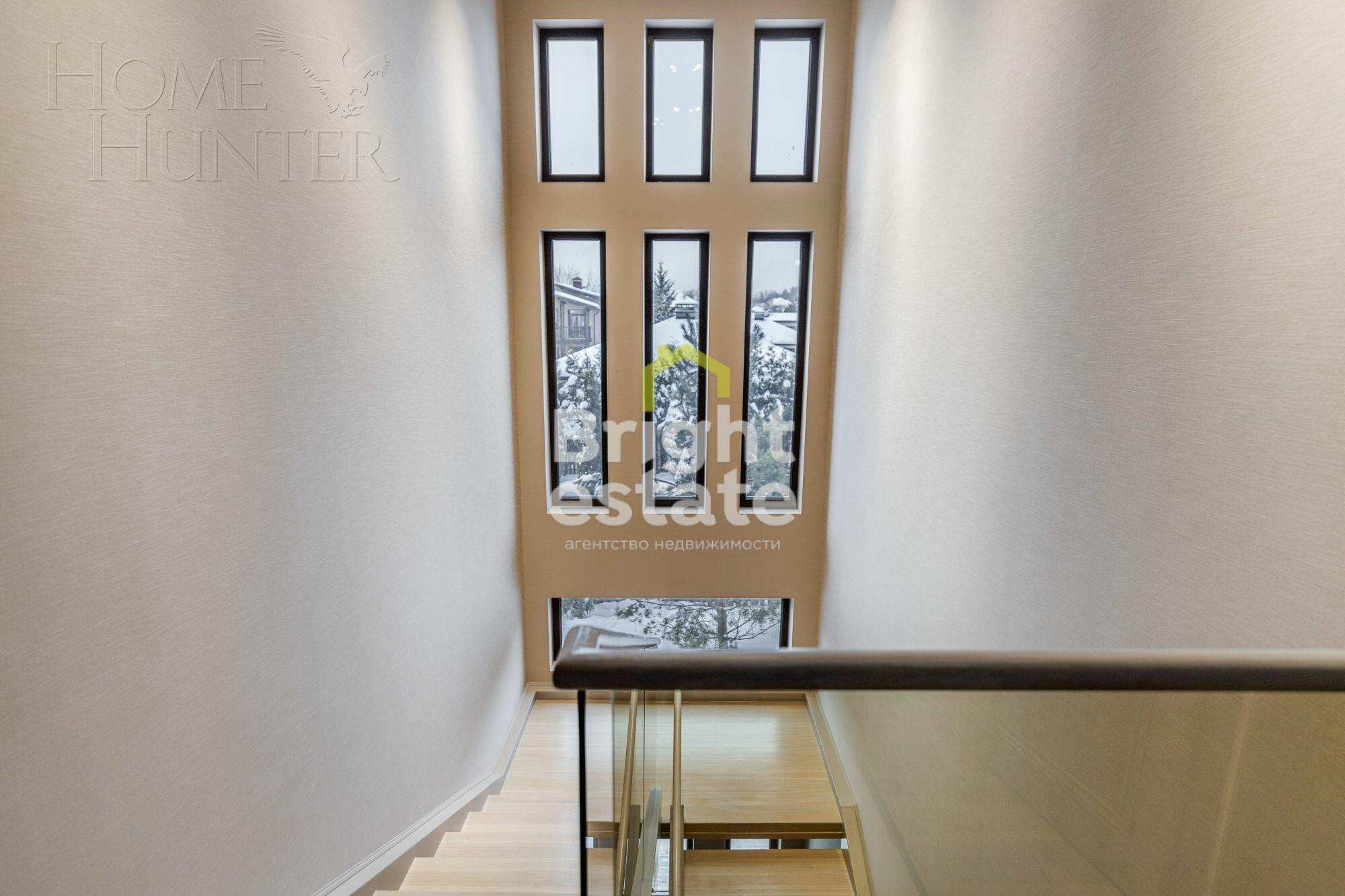 2-этажный коттедж 495 м² с отделкой