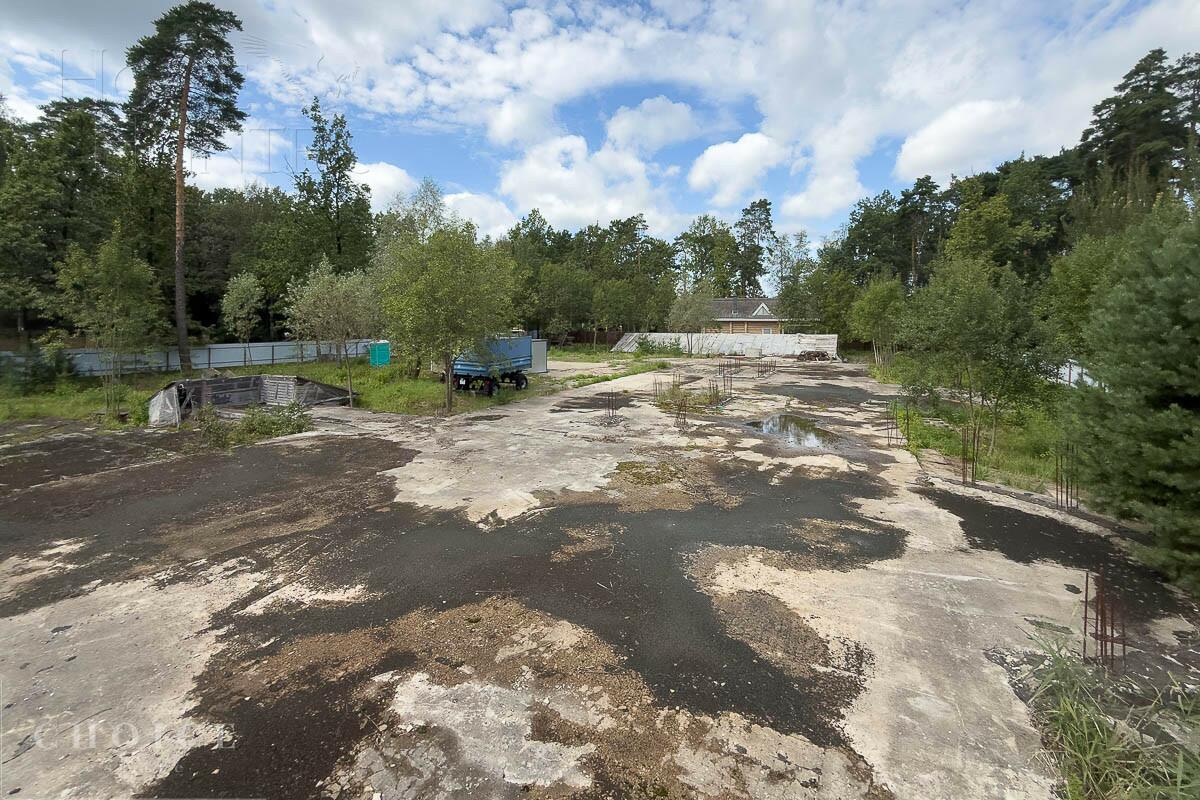 Участок 62.2 сот. в охраняемом поселке