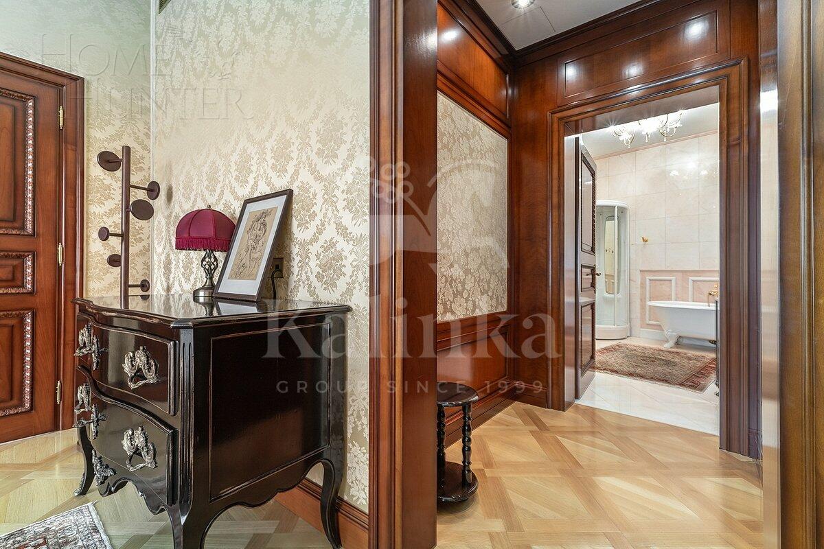 2-КОМН. КВАРТИРА С ОТДЕЛКОЙ 125.4 М² НА 8 ЭТАЖЕ