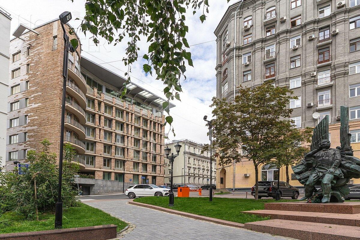 2-КОМН. КВАРТИРА С ОТДЕЛКОЙ 125.4 М² НА 8 ЭТАЖЕ