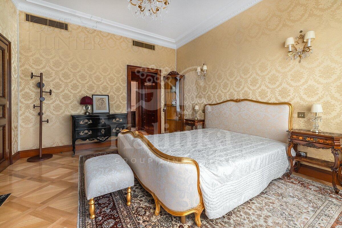 2-КОМН. КВАРТИРА С ОТДЕЛКОЙ 125.4 М² НА 8 ЭТАЖЕ