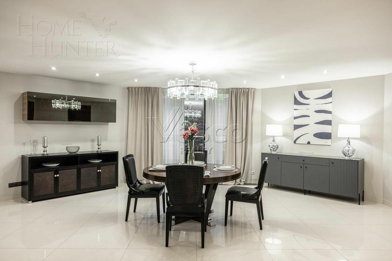 2-этажный коттедж 825 м² с отделкой