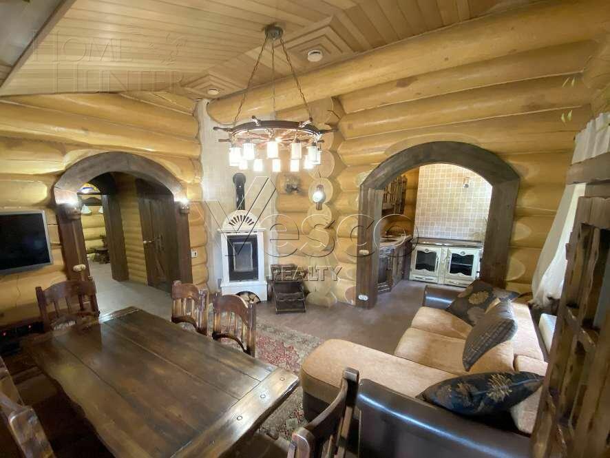 3-этажный коттедж 2 000 м² с отделкой