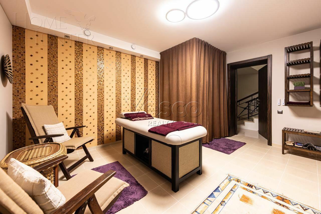 2-этажный коттедж 825 м² с отделкой