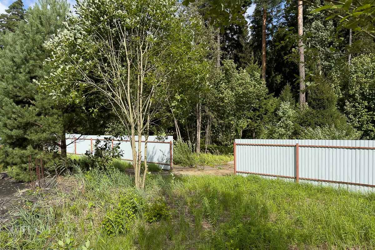 Участок 62.2 сот. в охраняемом поселке