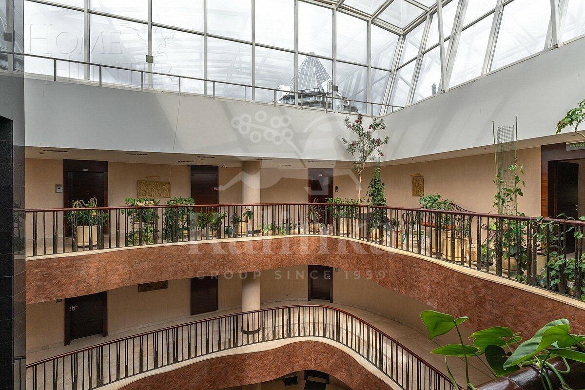 2-КОМН. КВАРТИРА С ОТДЕЛКОЙ 125.4 М² НА 8 ЭТАЖЕ