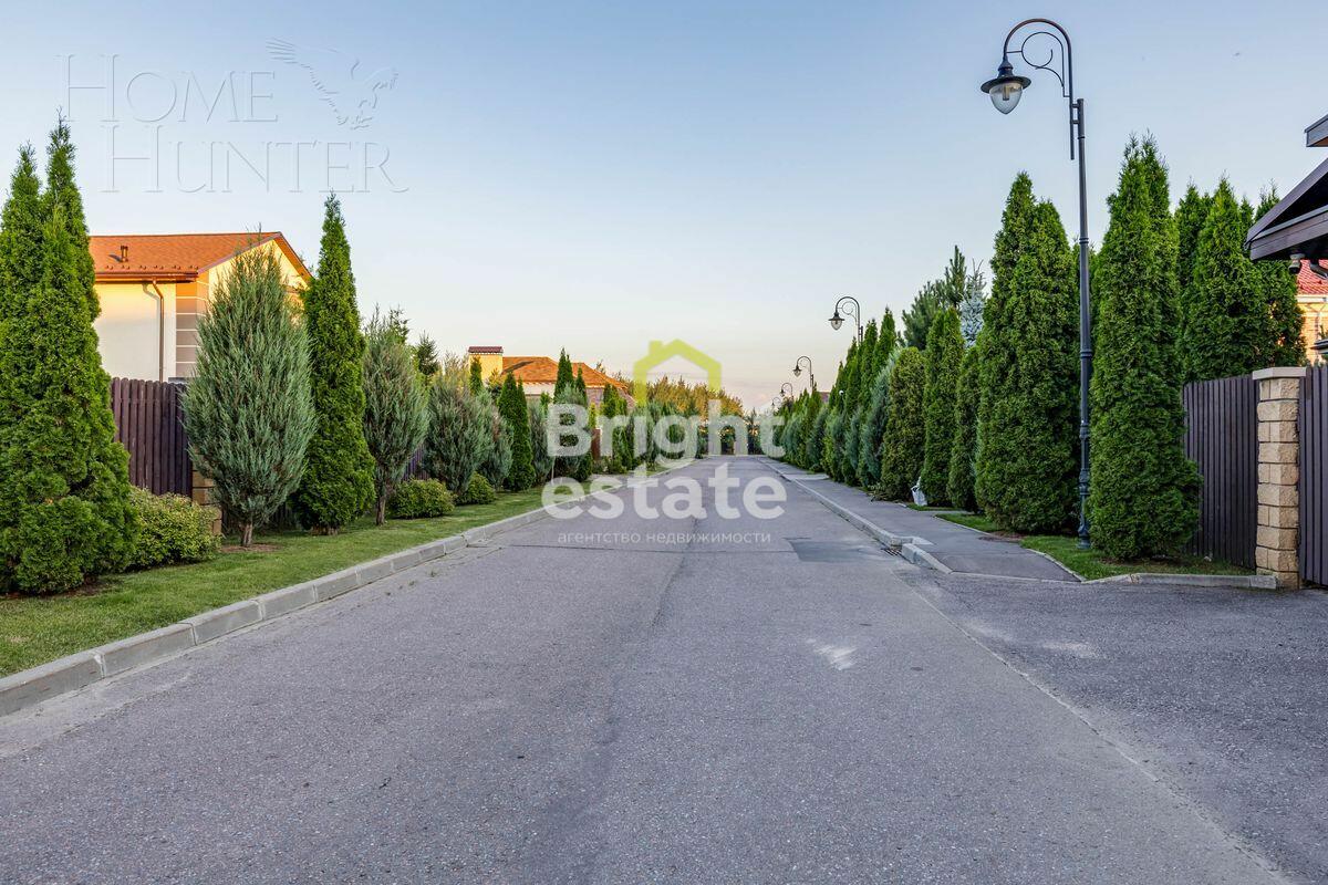 2-этажный коттедж 495 м² с отделкой