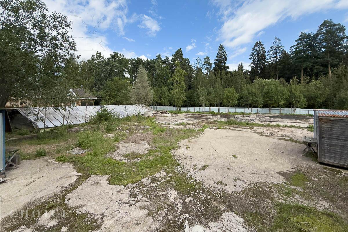 Участок 62.2 сот. в охраняемом поселке