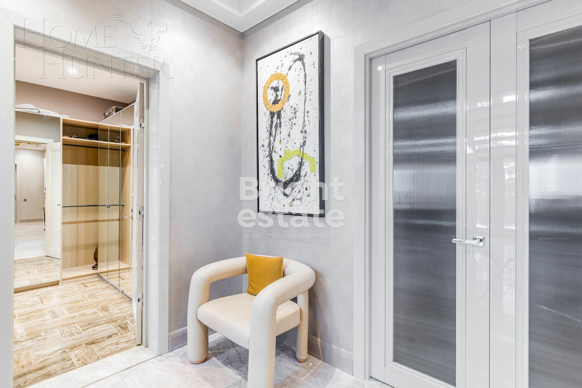 2-этажный коттедж 495 м² с отделкой