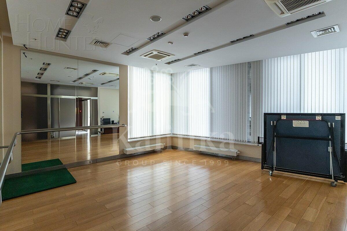 2-КОМН. КВАРТИРА С ОТДЕЛКОЙ 125.4 М² НА 8 ЭТАЖЕ