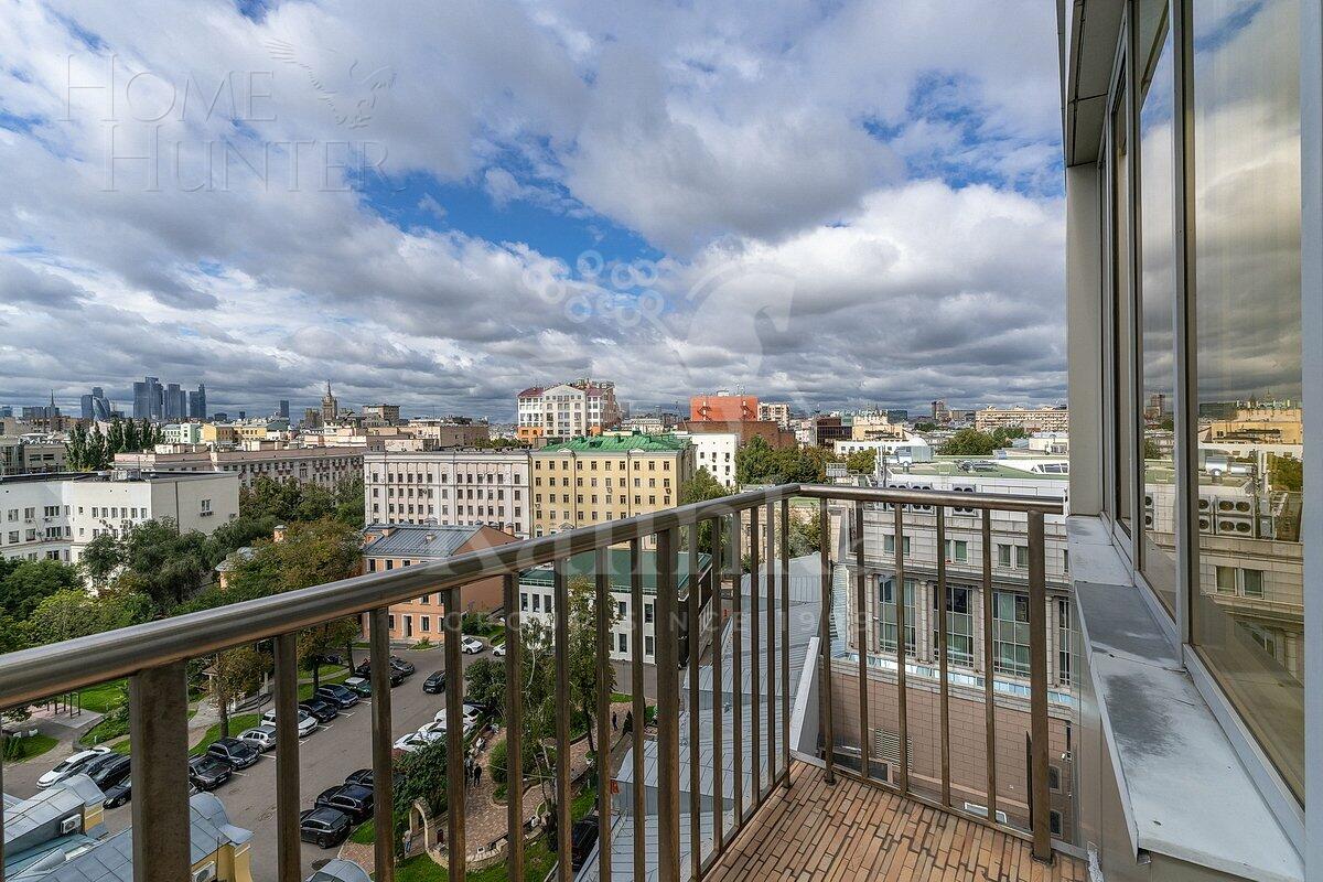 2-КОМН. КВАРТИРА С ОТДЕЛКОЙ 125.4 М² НА 8 ЭТАЖЕ