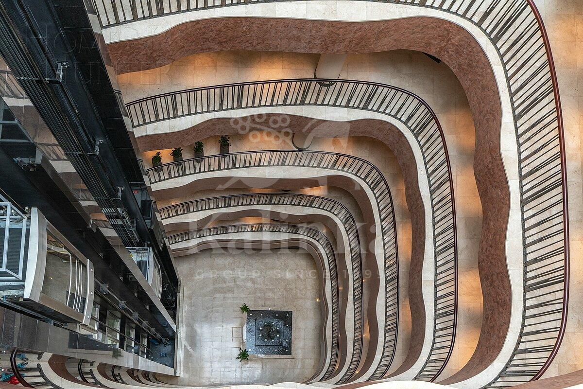 2-КОМН. КВАРТИРА С ОТДЕЛКОЙ 125.4 М² НА 8 ЭТАЖЕ