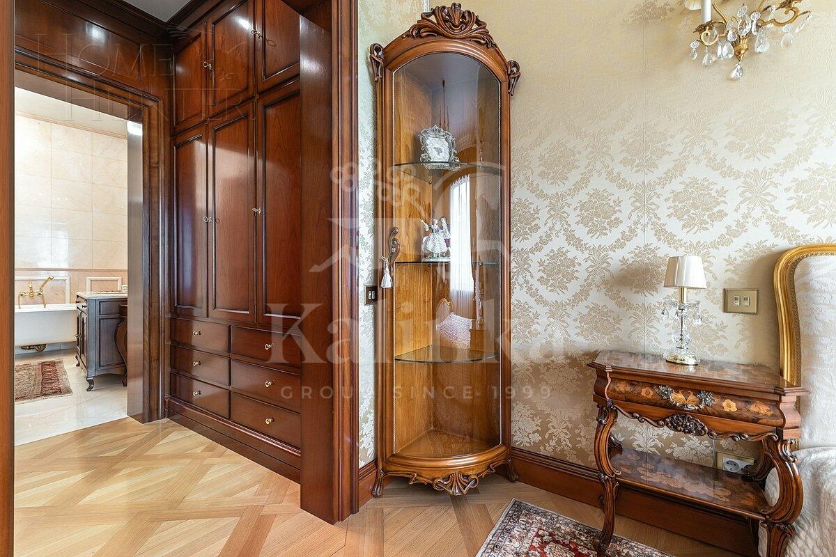 2-КОМН. КВАРТИРА С ОТДЕЛКОЙ 125.4 М² НА 8 ЭТАЖЕ