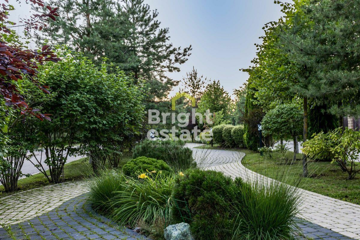 2-этажный коттедж 495 м² с отделкой