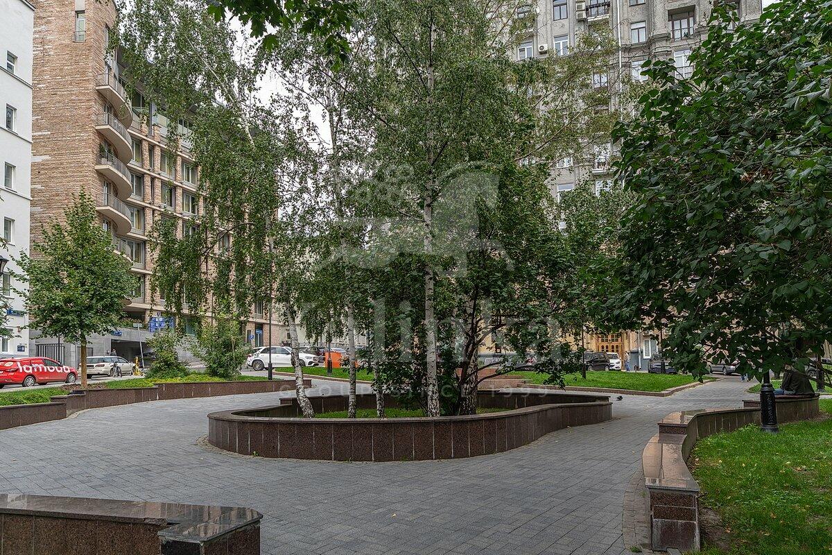 2-КОМН. КВАРТИРА С ОТДЕЛКОЙ 125.4 М² НА 8 ЭТАЖЕ