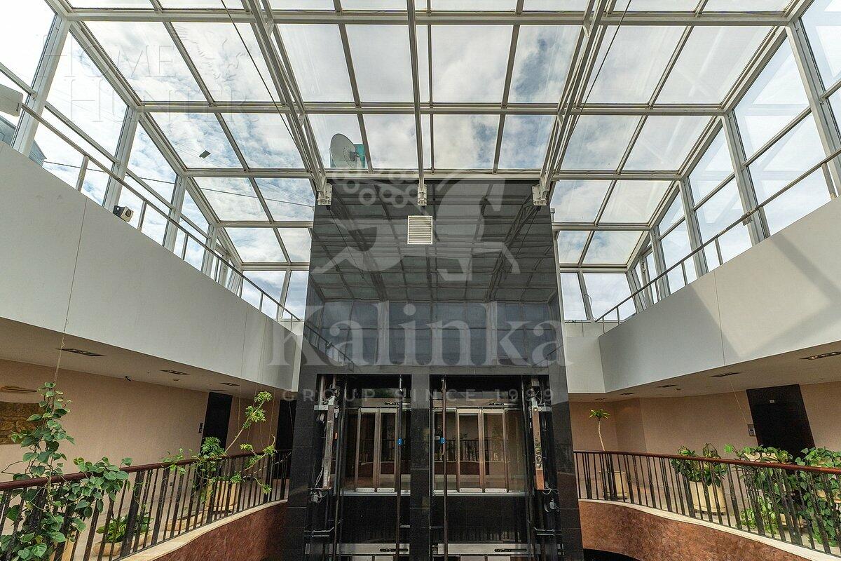 2-КОМН. КВАРТИРА С ОТДЕЛКОЙ 125.4 М² НА 8 ЭТАЖЕ