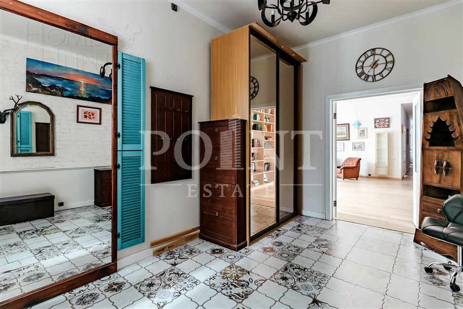 3-КОМН. КВАРТИРА С ОТДЕЛКОЙ 146.8 М² НА 4 ЭТАЖЕ