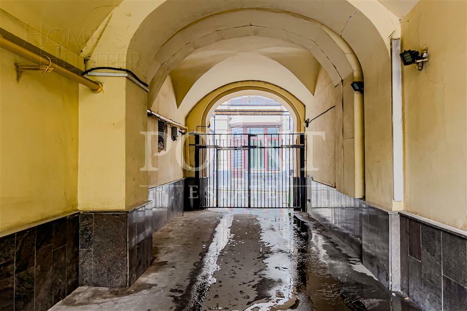 3-КОМН. КВАРТИРА С ОТДЕЛКОЙ 146.8 М² НА 4 ЭТАЖЕ