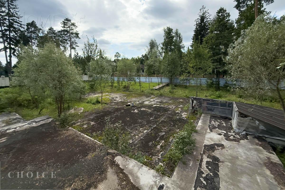 Участок 62.2 сот. в охраняемом поселке