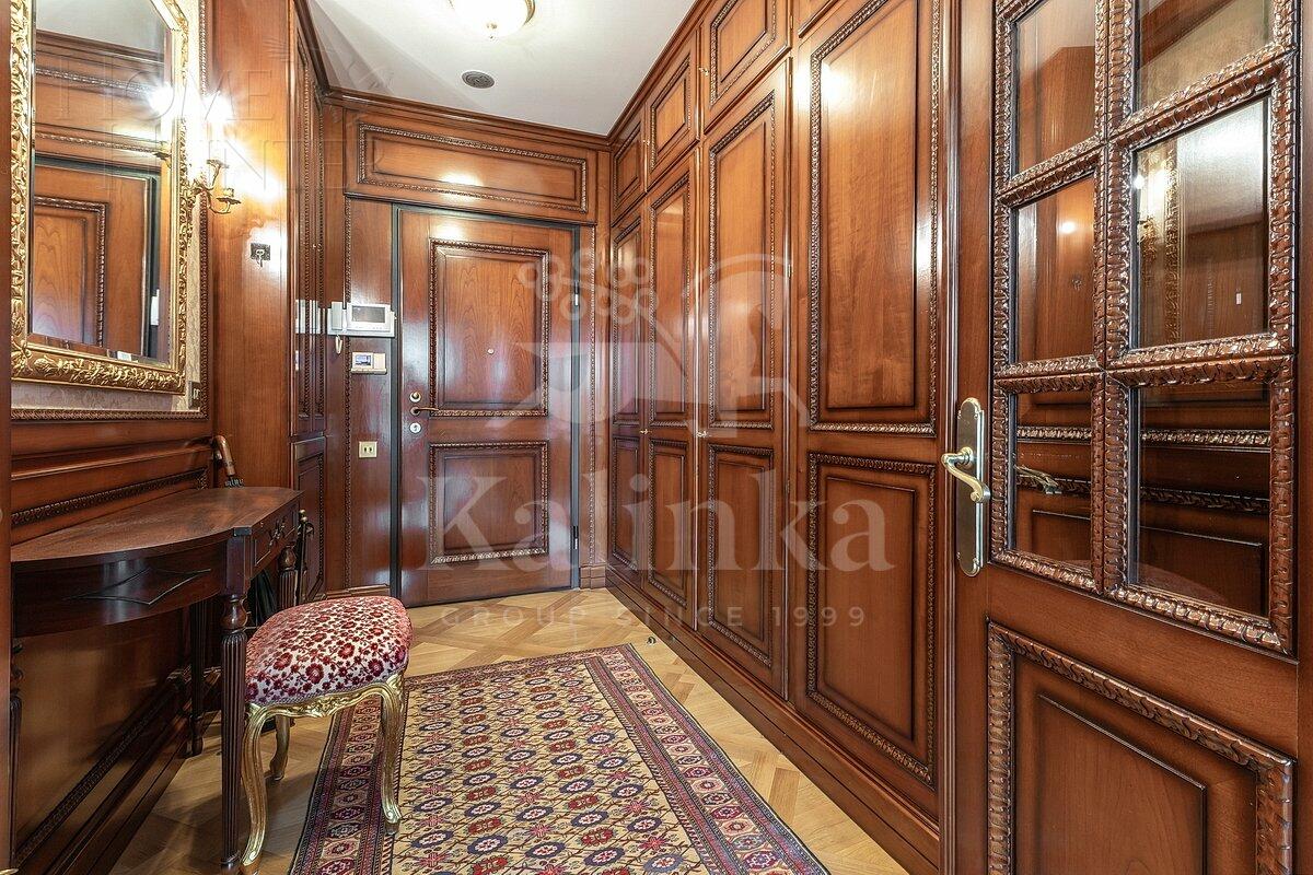 2-КОМН. КВАРТИРА С ОТДЕЛКОЙ 125.4 М² НА 8 ЭТАЖЕ