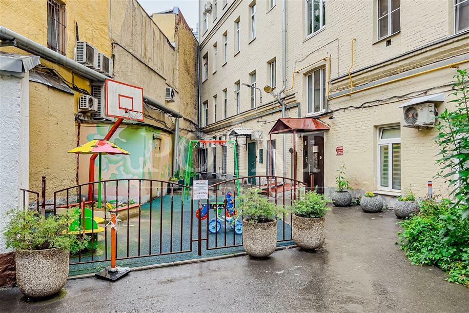 3-КОМН. КВАРТИРА С ОТДЕЛКОЙ 146.8 М² НА 4 ЭТАЖЕ