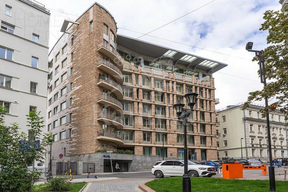 2-КОМН. КВАРТИРА С ОТДЕЛКОЙ 125.4 М² НА 8 ЭТАЖЕ