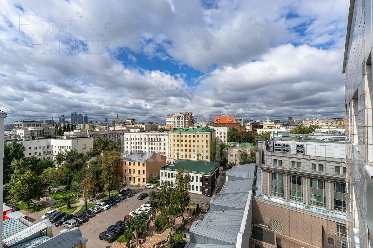 2-КОМН. КВАРТИРА С ОТДЕЛКОЙ 125.4 М² НА 8 ЭТАЖЕ