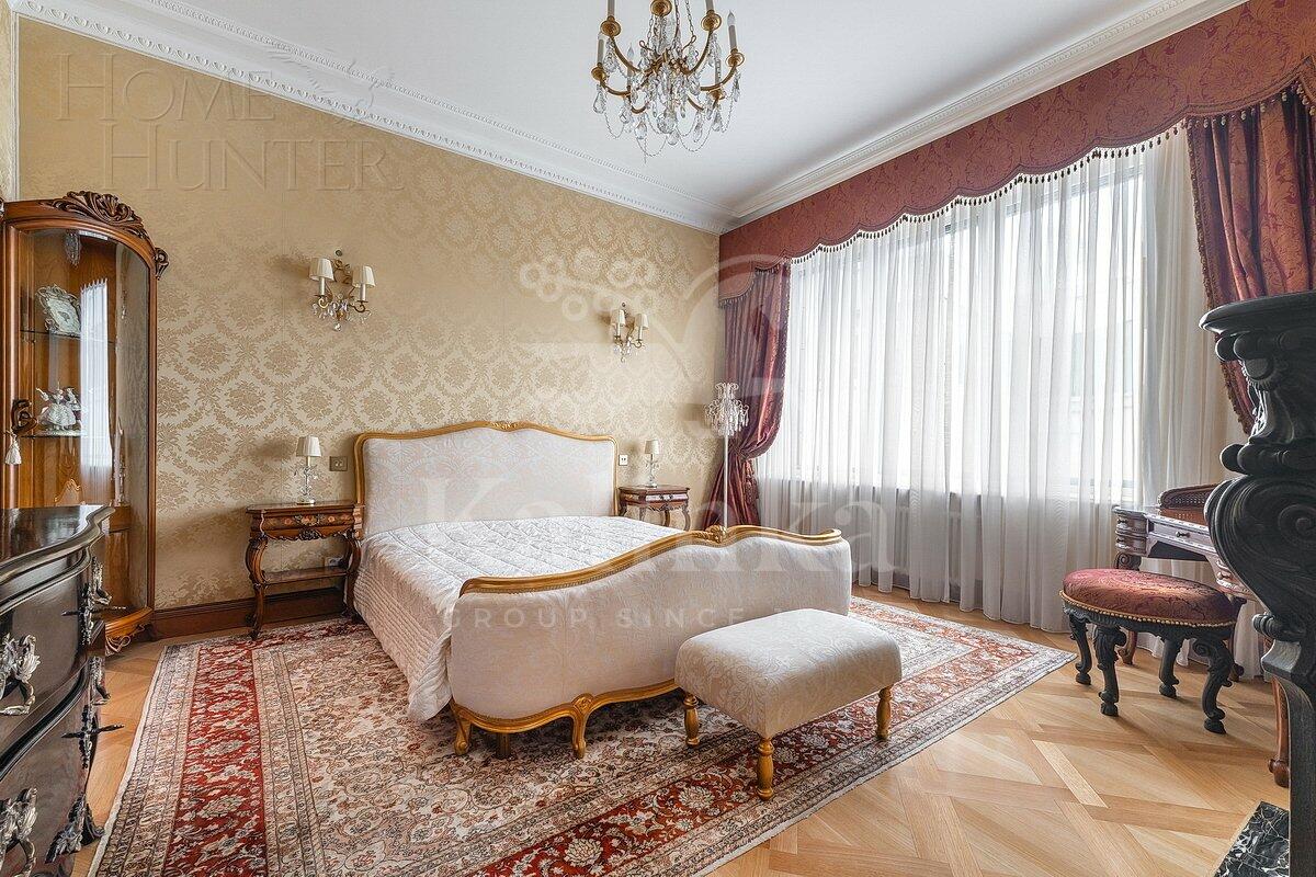 2-КОМН. КВАРТИРА С ОТДЕЛКОЙ 125.4 М² НА 8 ЭТАЖЕ