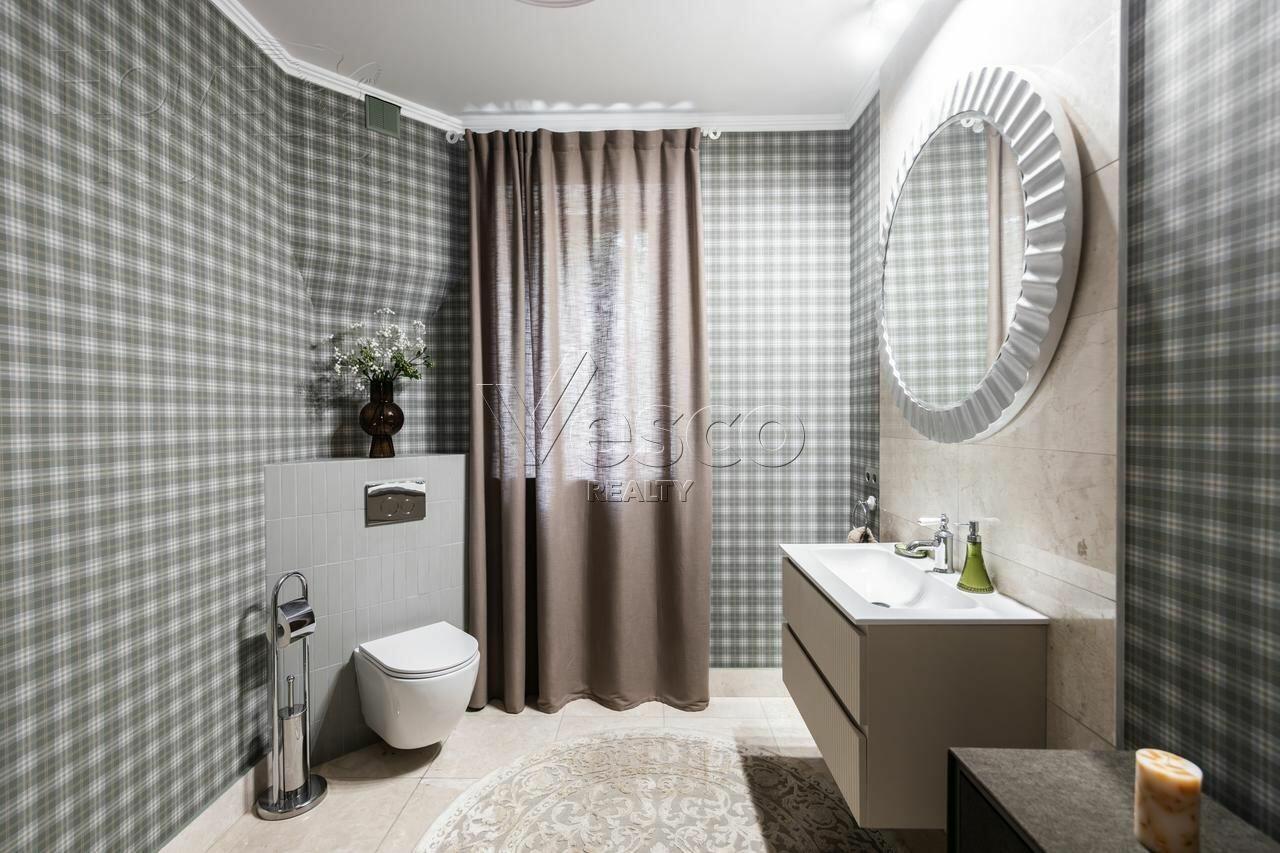 2-этажный коттедж 825 м² с отделкой