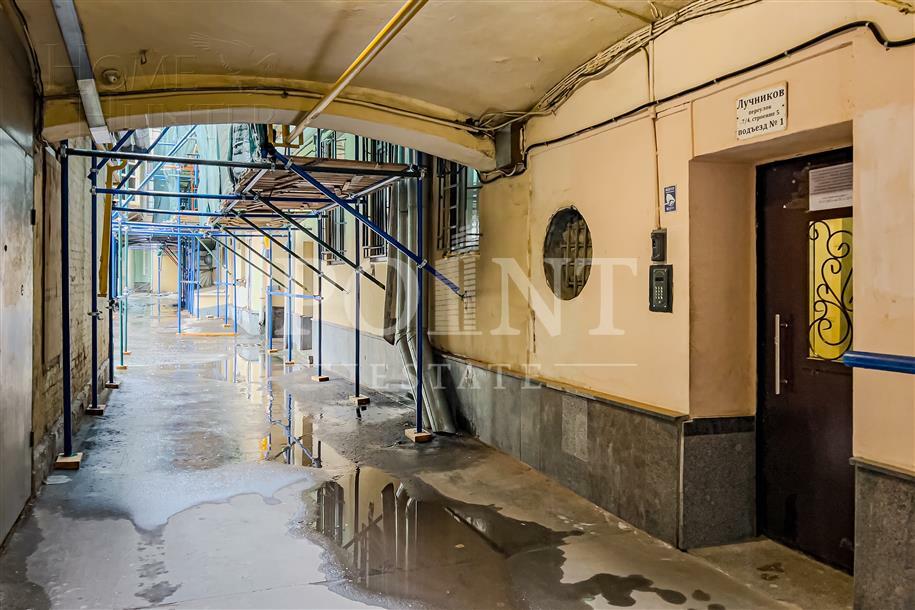 3-КОМН. КВАРТИРА С ОТДЕЛКОЙ 146.8 М² НА 4 ЭТАЖЕ