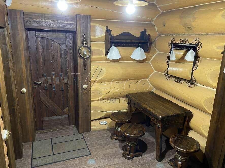 3-этажный коттедж 2 000 м² с отделкой