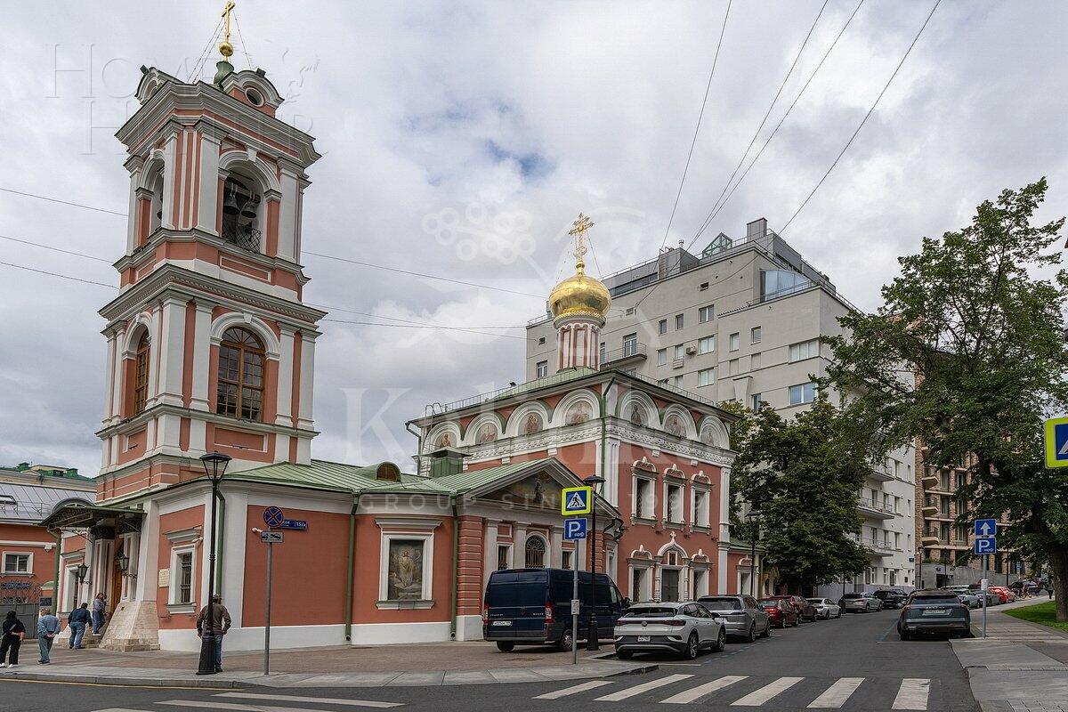 2-КОМН. КВАРТИРА С ОТДЕЛКОЙ 125.4 М² НА 8 ЭТАЖЕ