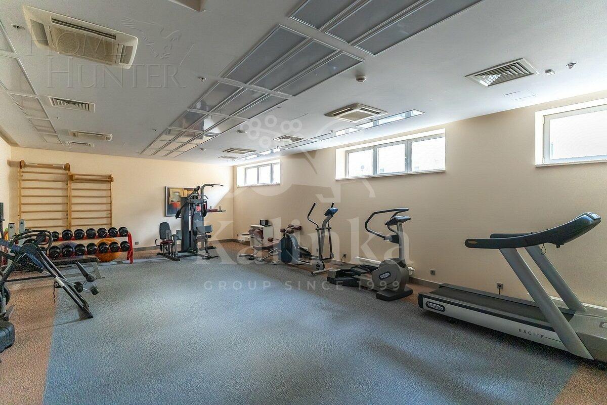 2-КОМН. КВАРТИРА С ОТДЕЛКОЙ 125.4 М² НА 8 ЭТАЖЕ