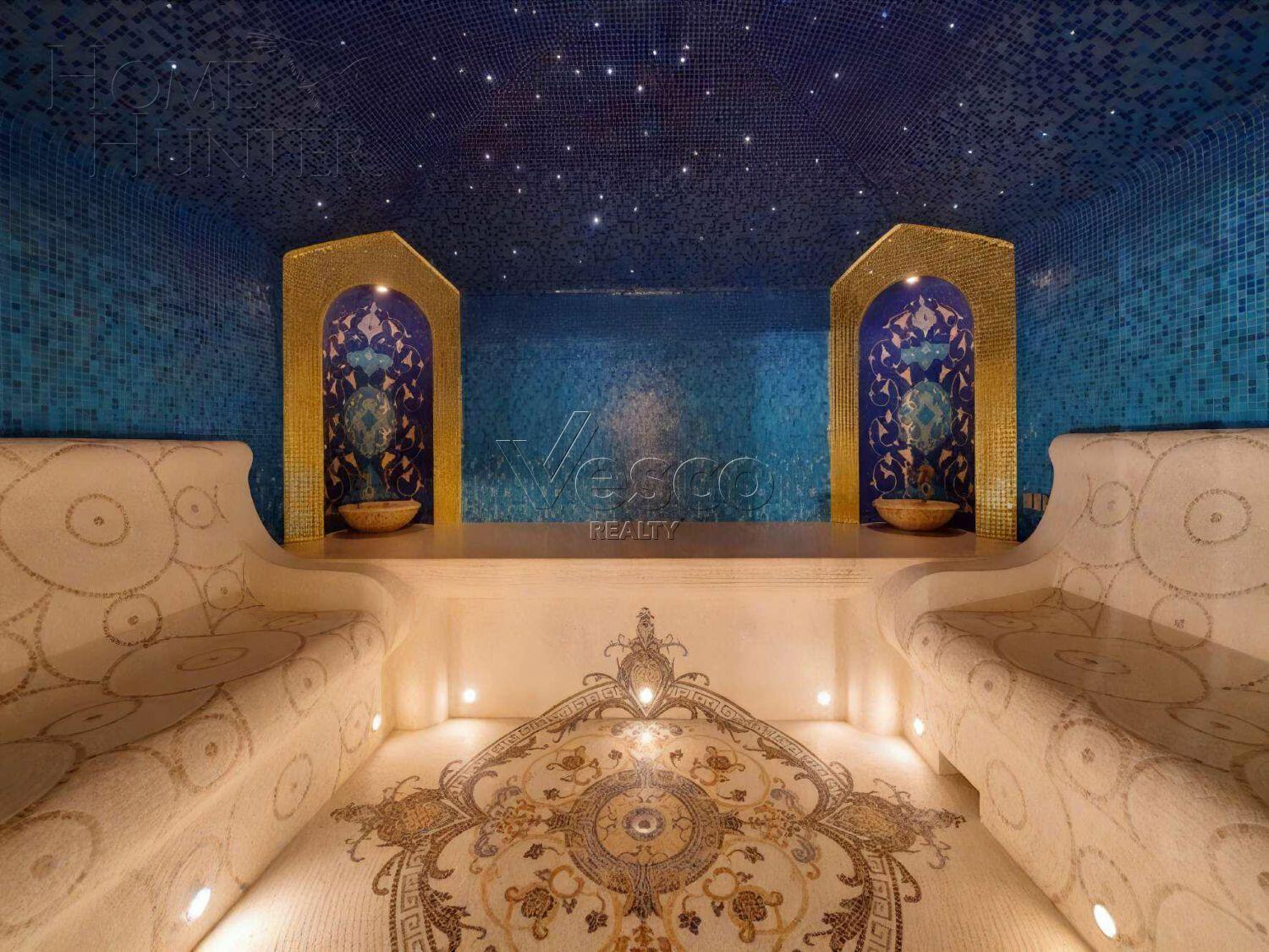 3-этажный коттедж 2 000 м² с отделкой