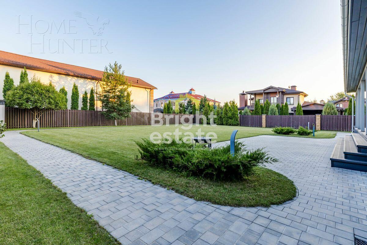 2-этажный коттедж 495 м² с отделкой