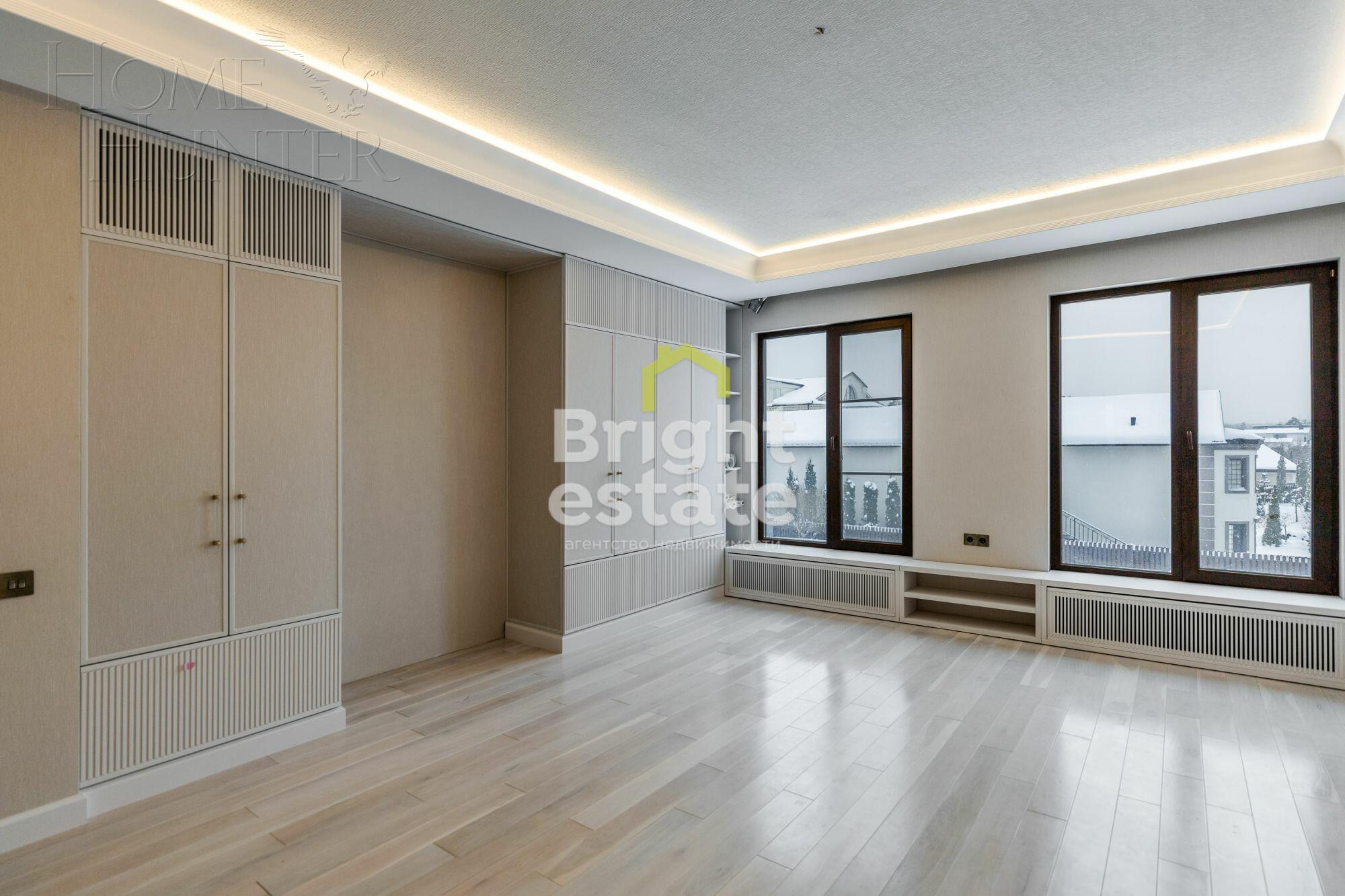 2-этажный коттедж 495 м² с отделкой