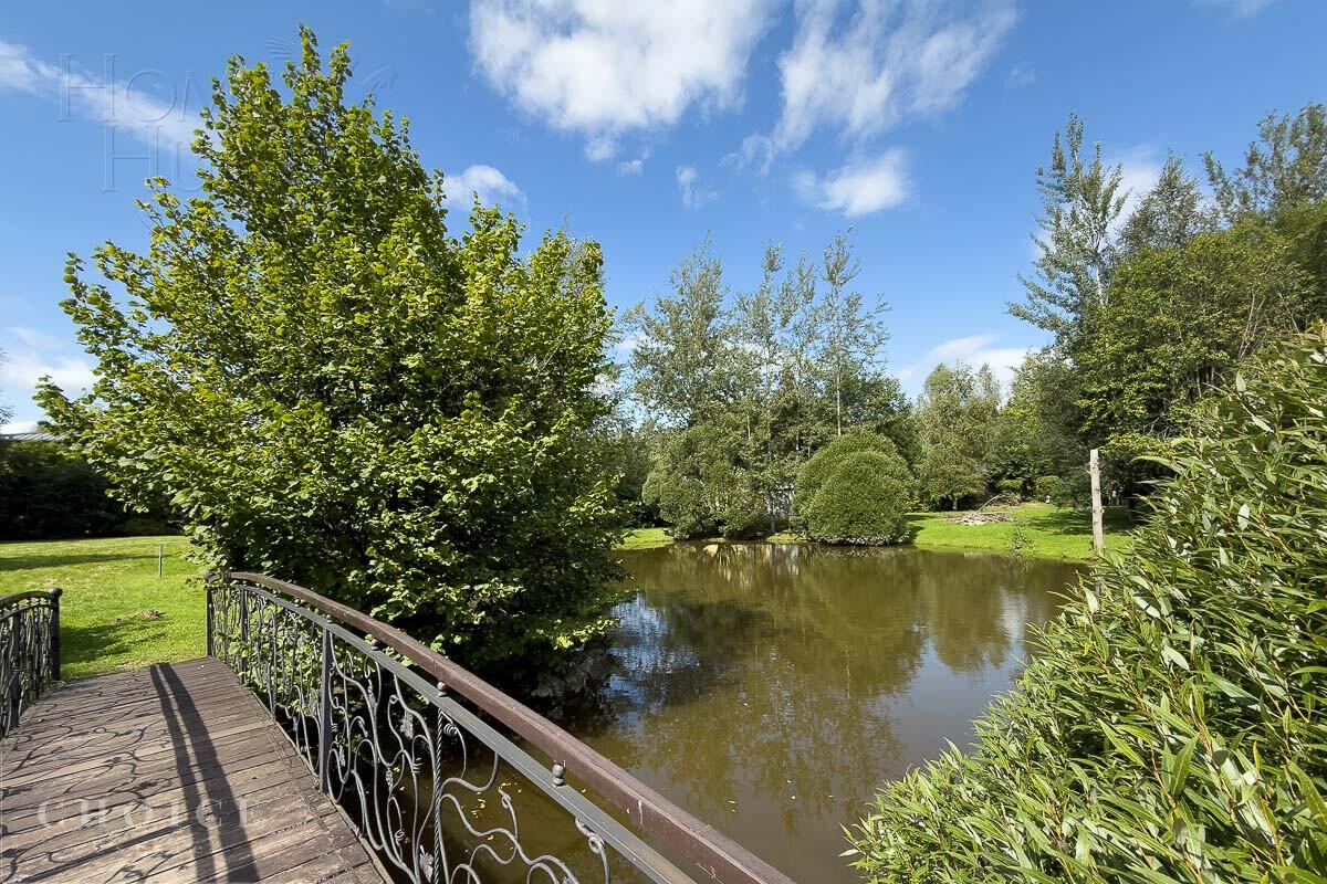 Участок 62.2 сот. в охраняемом поселке