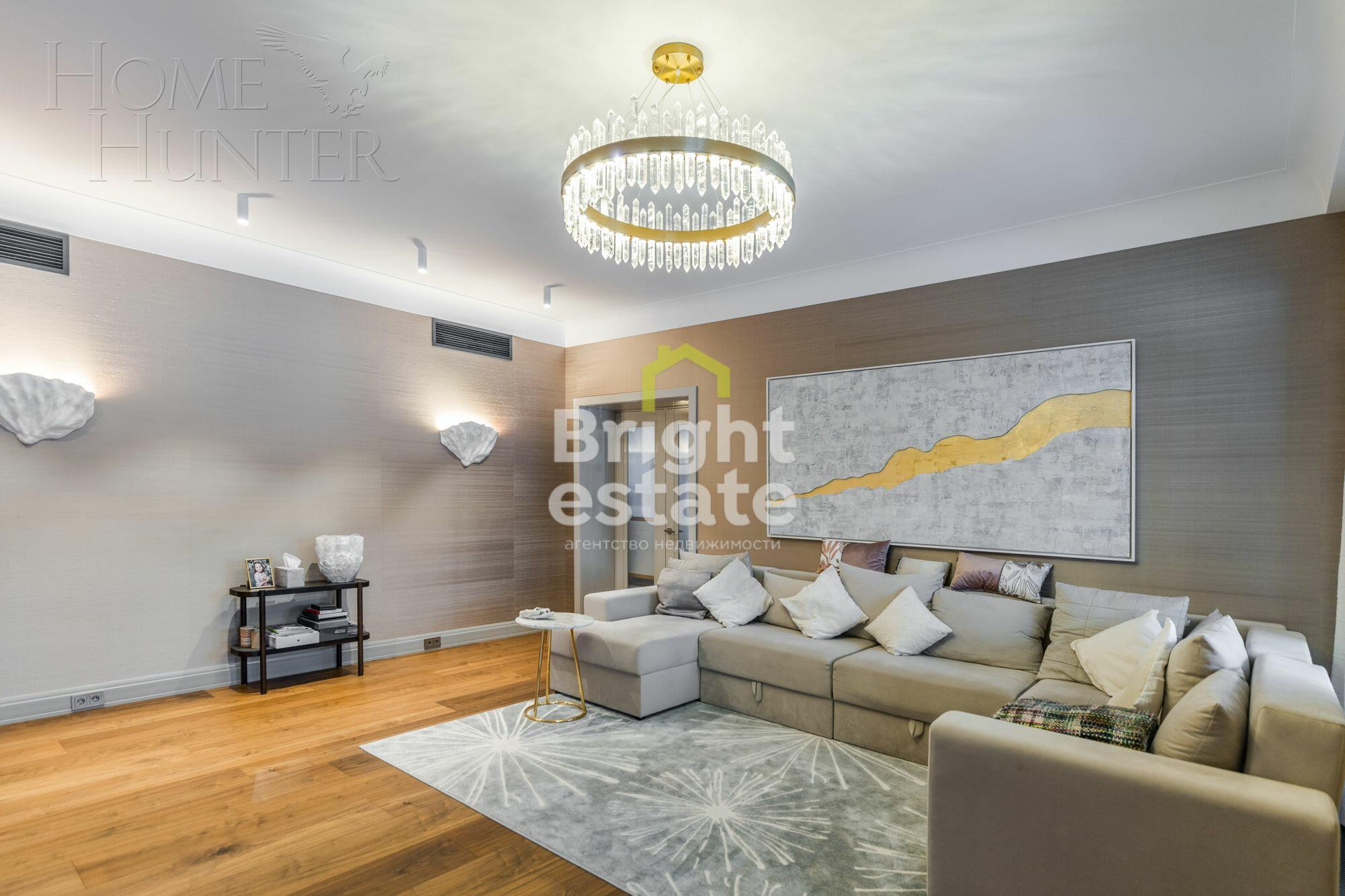 2-этажный коттедж 495 м² с отделкой