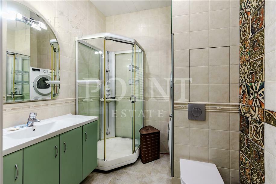 3-КОМН. КВАРТИРА С ОТДЕЛКОЙ 146.8 М² НА 4 ЭТАЖЕ