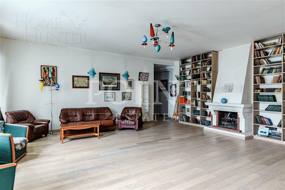 3-КОМН. КВАРТИРА С ОТДЕЛКОЙ 146.8 М² НА 4 ЭТАЖЕ