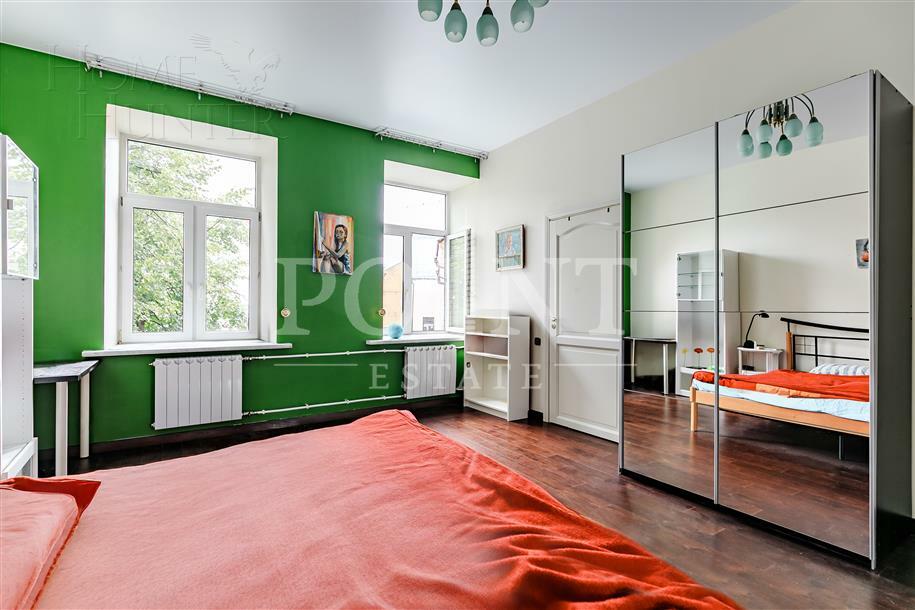 3-КОМН. КВАРТИРА С ОТДЕЛКОЙ 146.8 М² НА 4 ЭТАЖЕ